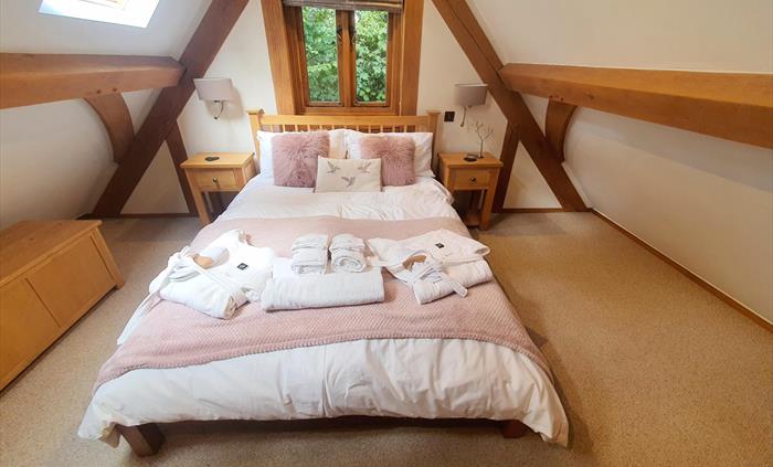 Double bedroom